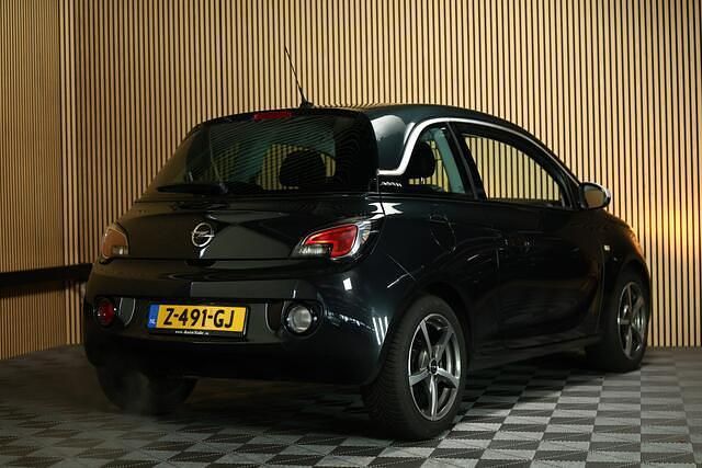 Occasion Opel Adam Jam 69 PK (50 kW) 2016 Zwart (metallic) Hatchback