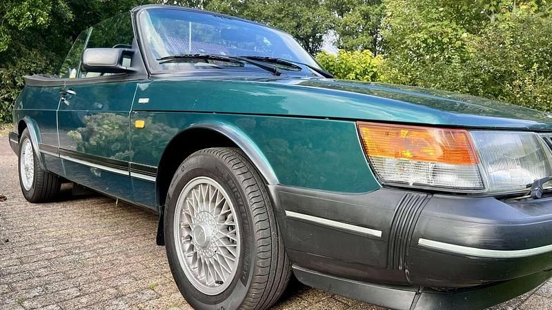 Occasion Saab 900 Cabriolet Griffin 141 PK (103 kW) 1992 Cabriolet