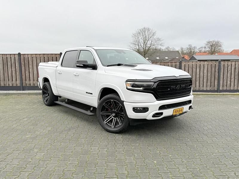 Occasion Dodge Ram Limited 2021 Wit (metallic) Pickup