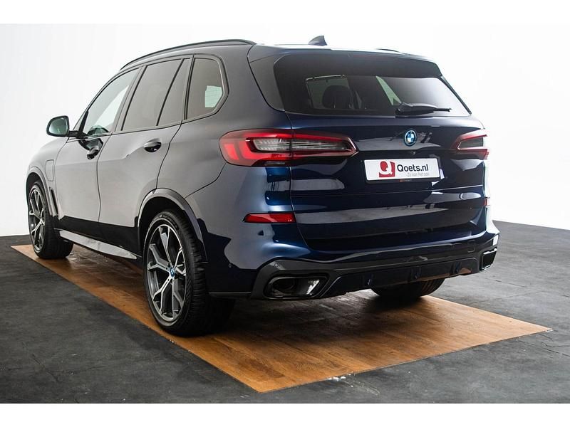 Occasion BMW X5 Comfort Edition 395 PK (290 kW) 2021 Blauw SUV