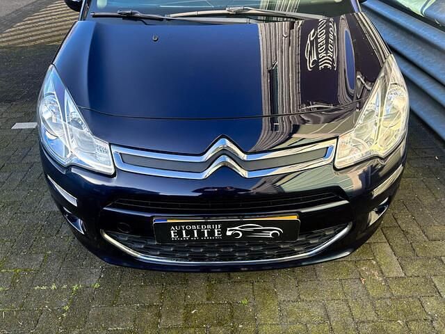 Occasion Citroën C3 PureTech 82 PK (60 kW) 2015 Blauw Hatchback
