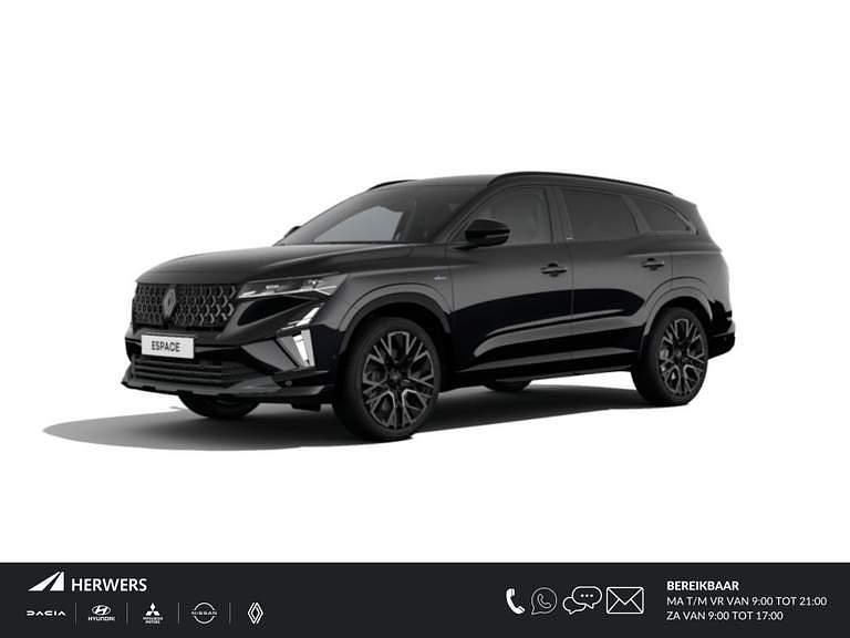 Nieuw 2025 Renault Espace MPV | € 49.575 (Eerlijke prijs) - Afbeelding 1/4