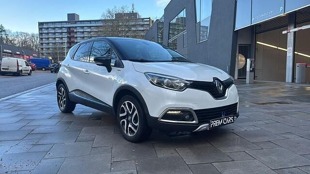 Occasion Renault Captur 90 PK (66 kW) 2017 Wit SUV