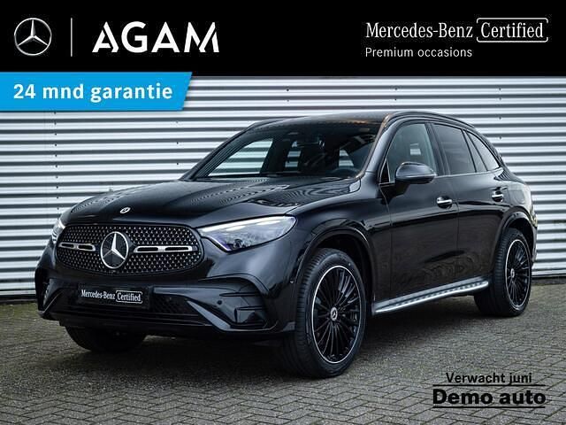Zwart Occasion 2026 Mercedes GLC300 Sport Edition SUV | € 71.950 (Super prijs) - Afbeelding 1/4