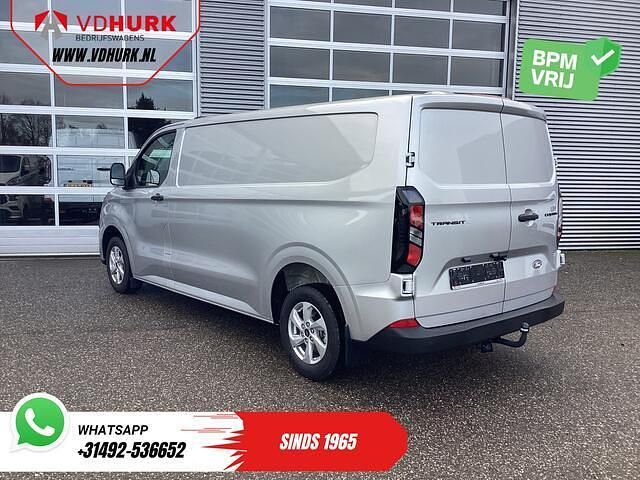 Occasion Ford Transit Custom Trend 136 PK (100 kW) 2024 Grijs (metallic) Van