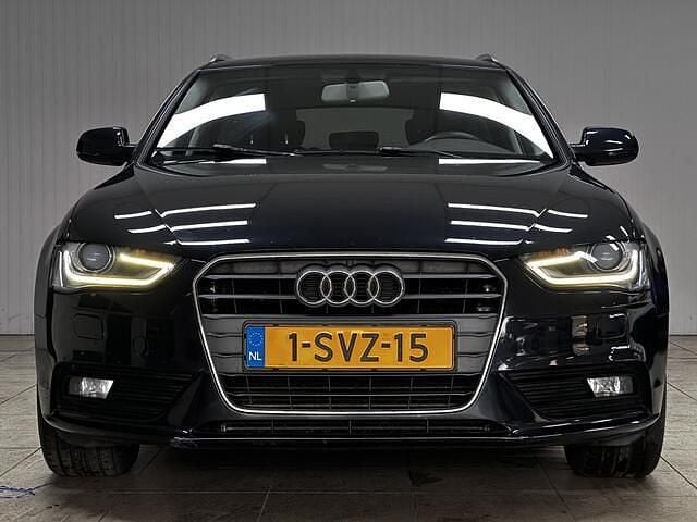 Occasion Audi A4 Business 170 PK (125 kW) 2014 Blauw (metallic) Stationwagen