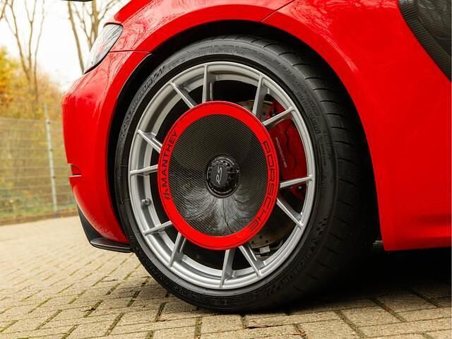 Occasion Porsche 718 500 PK (367 kW) 2024 Rood Coupé