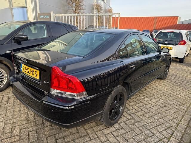 Occasion Volvo S60 180 PK (132 kW) 2006 Zwart Sedan
