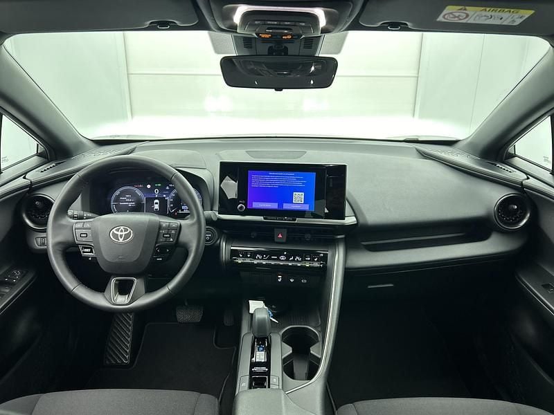 Occasion Toyota C-HR Business Edition 140 PK (102 kW) 2024 Grijs metallic SUV