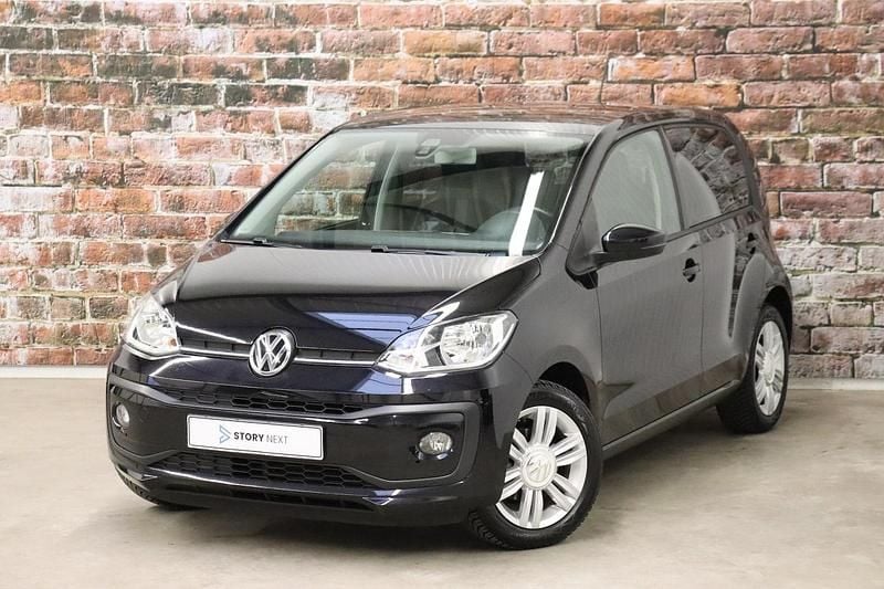 Occasion VW up! high up! 2019 Zwart (metallic) Hatchback