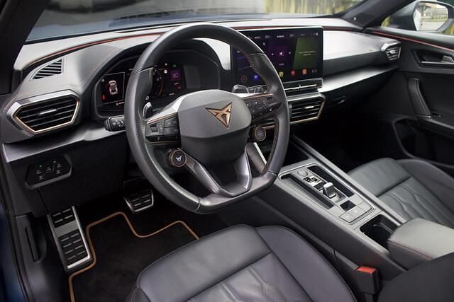 Occasion Cupra Formentor VZ 310 PK (228 kW) 2021 Blauw SUV