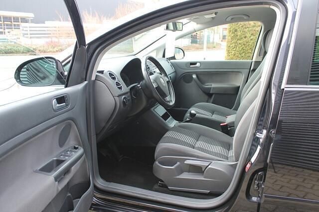 Occasion VW Golf Plus Cross Trendline 80 PK (58 kW) 2008 Zwart (metallic) MPV