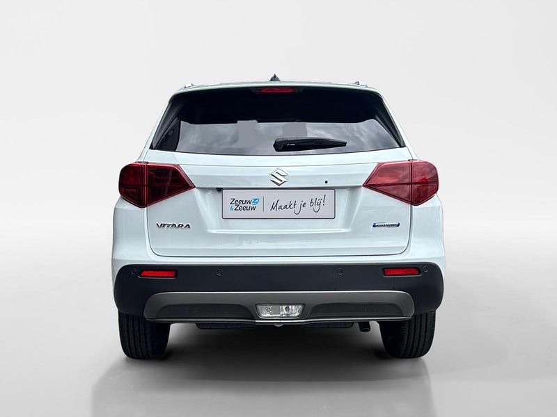 Nieuw Suzuki Vitara Style 2025 Wit SUV