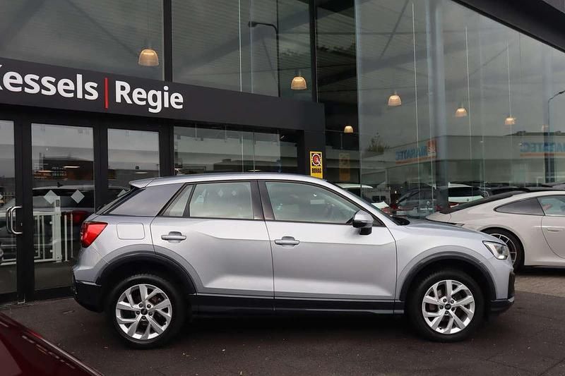 Occasion Audi Q2 Advanced 150 PK (110 kW) 2023 Grijs SUV