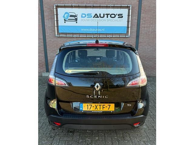 Occasion Renault Scénic III Expression 116 PK (85 kW) 2012 Zwart (metallic) MPV