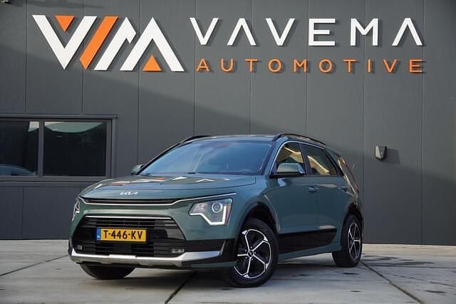 Groen Occasion 2023 Kia Niro SUV | € 25.950 (Goede deal) - Afbeelding 1/3