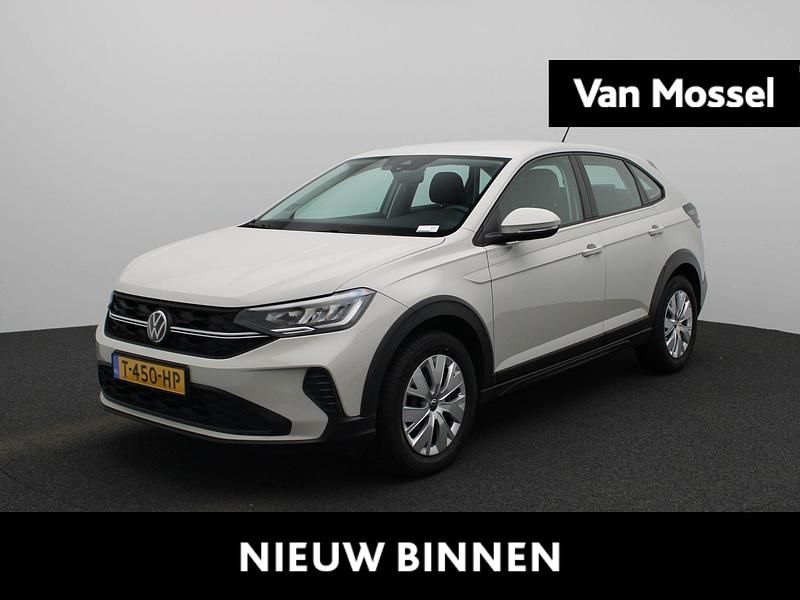 Grijs Gebruikt 2023 VW Taigo SUV | € 21.400 (Eerlijke prijs) - Afbeelding 1/4