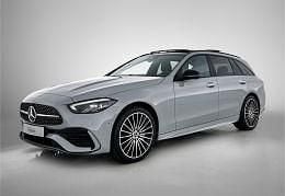 Licht manufaktur alpinegrijs Nieuw 2025 Mercedes 300 Business Stationwagen | € 66.668 (Eerlijke prijs) - Afbeelding 1/4
