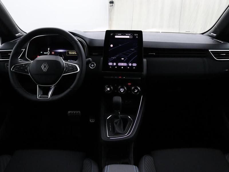 Nieuw Renault Clio V Esprit Alpine 2026 Blauw Hatchback