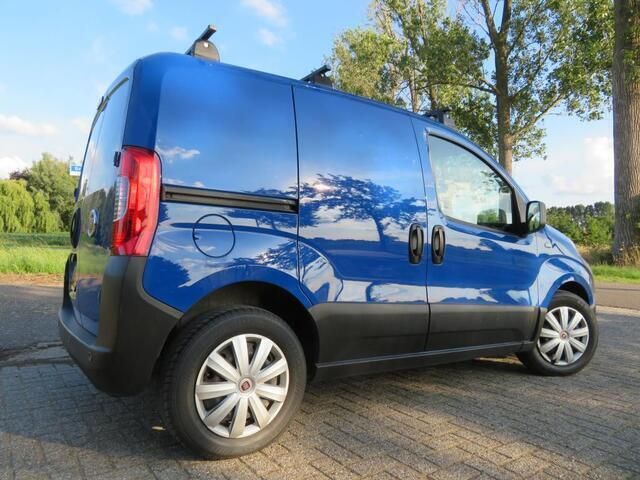 Occasion Fiat Fiorino 73 PK (53 kW) 2012 Blauw MPV