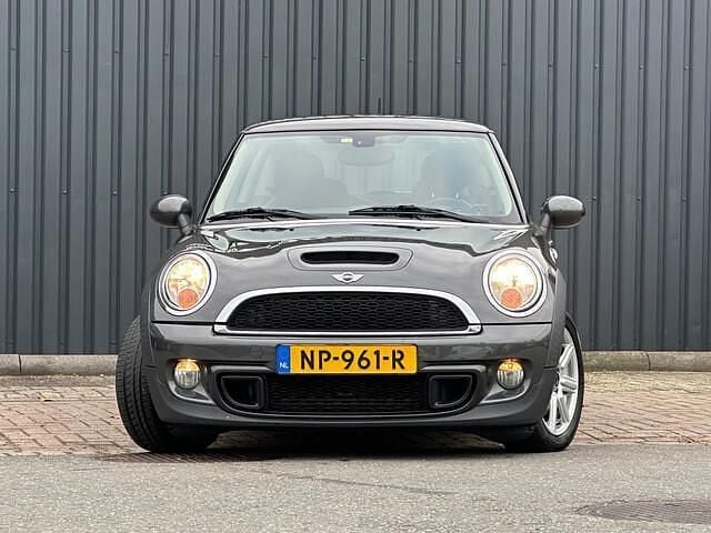 Occasion Mini Cooper S 184 PK (135 kW) 2011 Grijs Hatchback