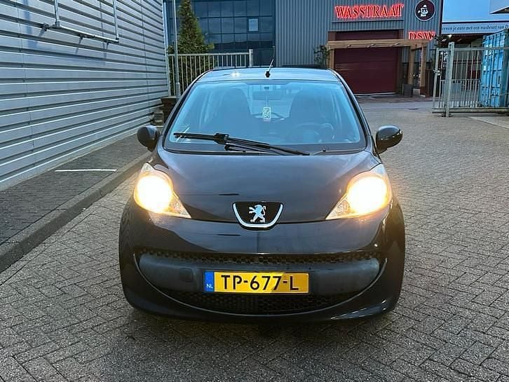 Occasion Peugeot 107 68 PK (50 kW) 2006 Hatchback