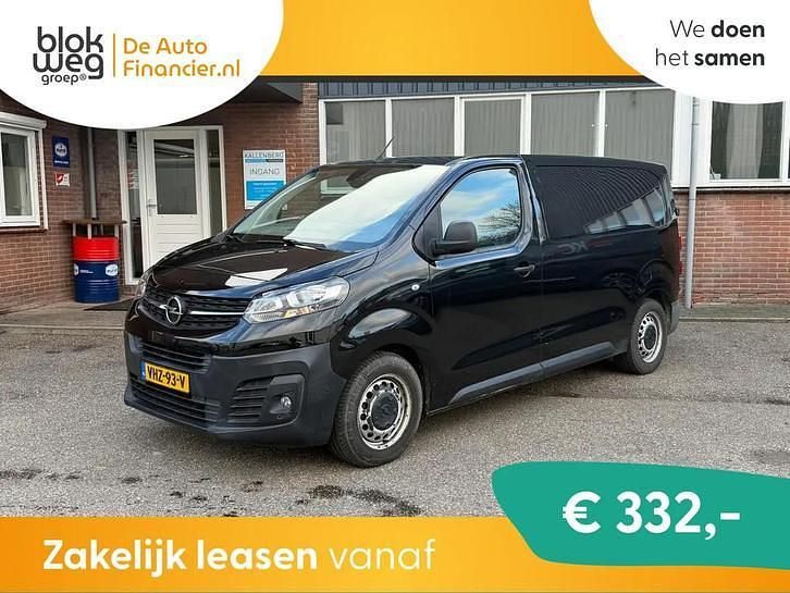 Occasion Opel Vivaro Edition 122 PK (89 kW) 2021 MPV