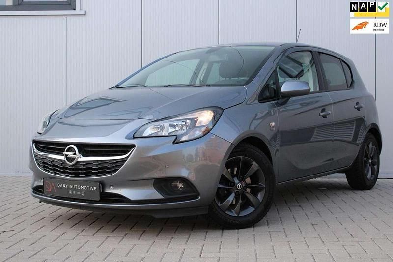 Grijs, metallic lak Gebruikt 2019 Opel Corsa Stationwagen | € 12.950 (Eerlijke prijs) - Afbeelding 1/4