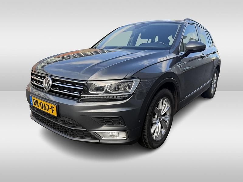 Occasion VW Tiguan Comfortline 150 PK (110 kW) 2017 Grijs SUV