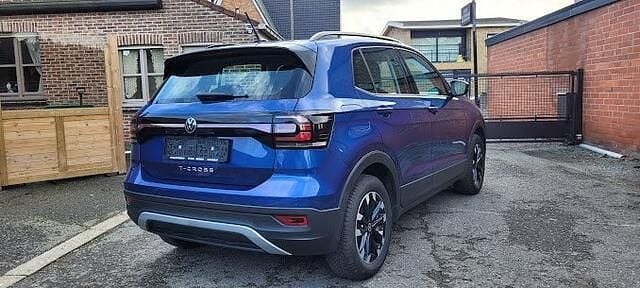 Occasion VW T-Cross Life 95 PK (69 kW) 2023 Blauw SUV