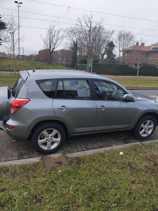 Occasion Toyota RAV4 Sol 152 PK (111 kW) 2007 Grijs SUV