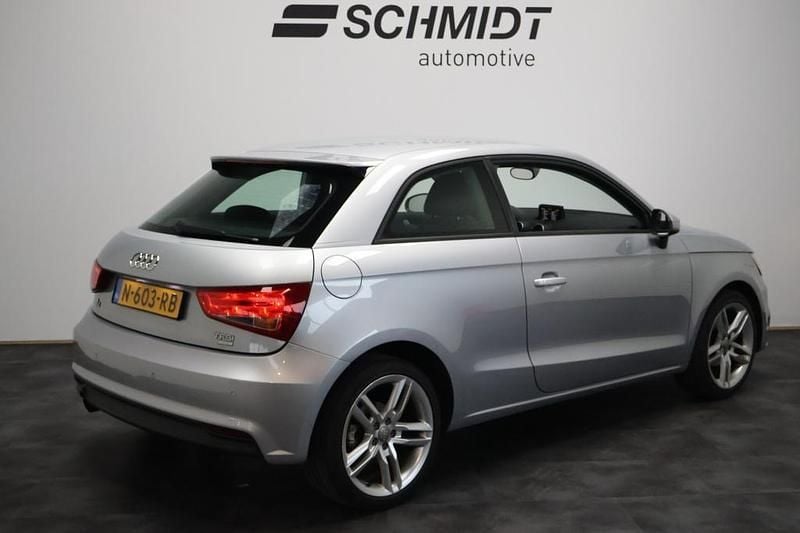 Occasion Audi A1 Proline 2022 Grijs Hatchback