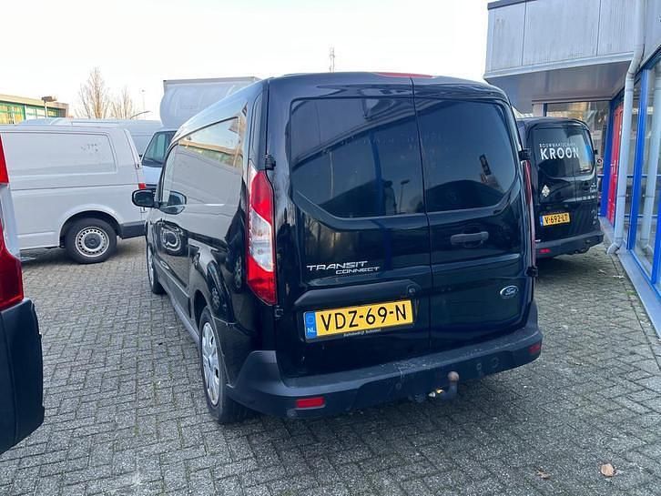 Occasion Ford Transit Connect Trend 100 PK (73 kW) 2020 Zwart MPV