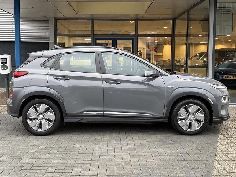 Occasion Hyundai Kona Comfort 100 kW (136 PK) 2020 Grijs SUV