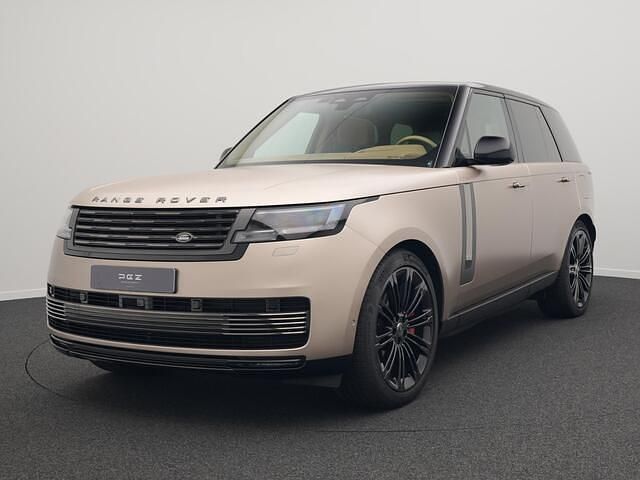 Geel Gebruikt 2024 Land Rover Range Rover SUV | € 184.750 (Eerlijke prijs) - Afbeelding 1/4