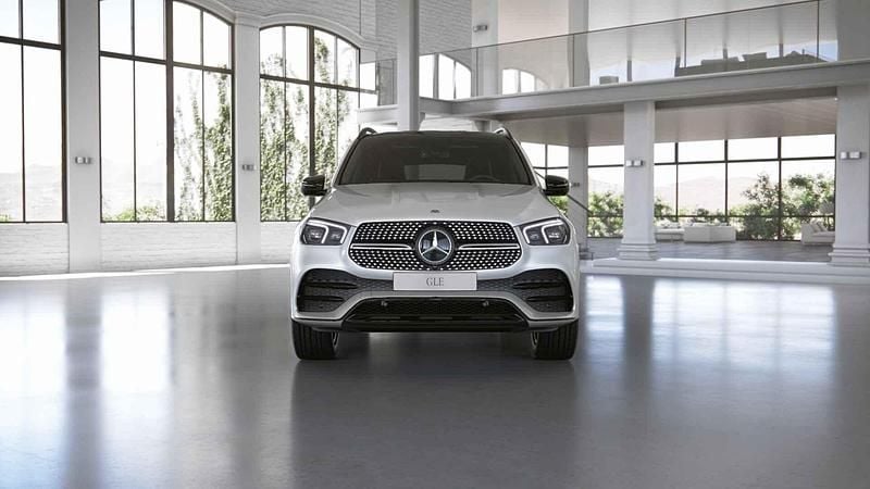 Occasion Mercedes GLE450 AMG Premium 368 PK (270 kW) 2020 Wit SUV