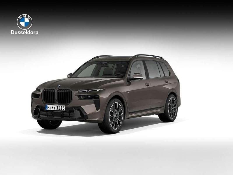 Bruin Nieuw 2025 BMW X7 SUV | € 189.963 (Eerlijke prijs) - Afbeelding 1/4