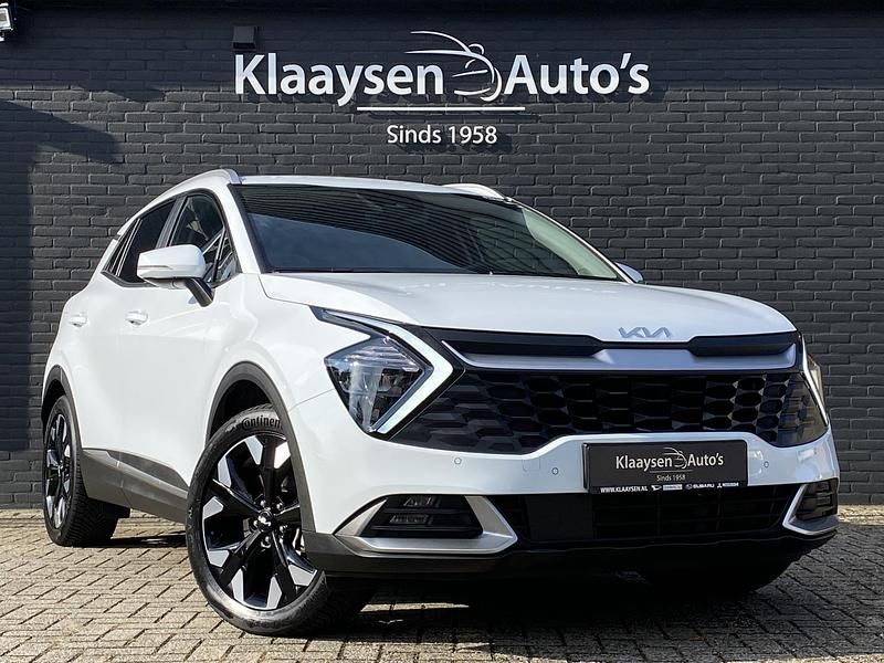 Occasion Kia Sportage 266 PK (195 kW) 2022 Wit SUV