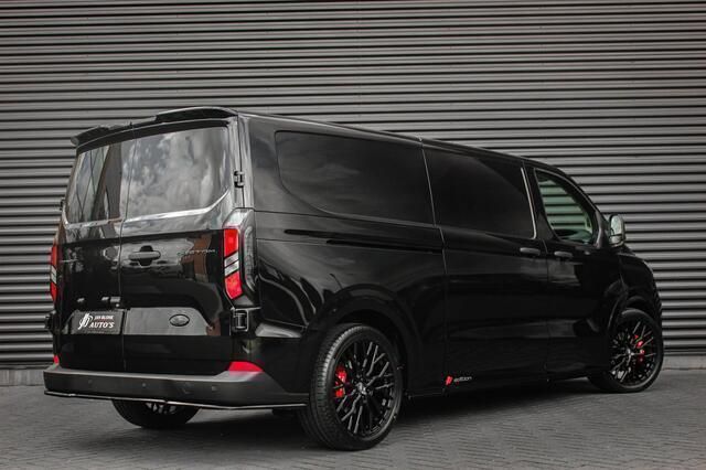 Occasion Ford Transit Custom Limited 170 PK (125 kW) 2024 Zwart Van