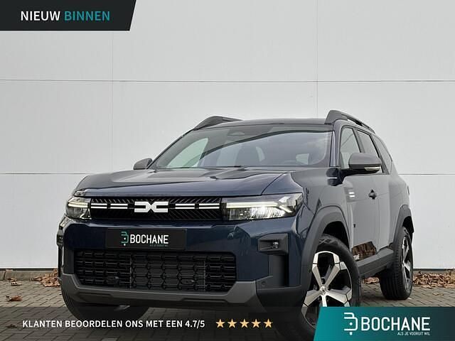 Blauw Nieuw 2025 Dacia Bigster Journey SUV | € 35.700 (Super prijs) - Afbeelding 1/4