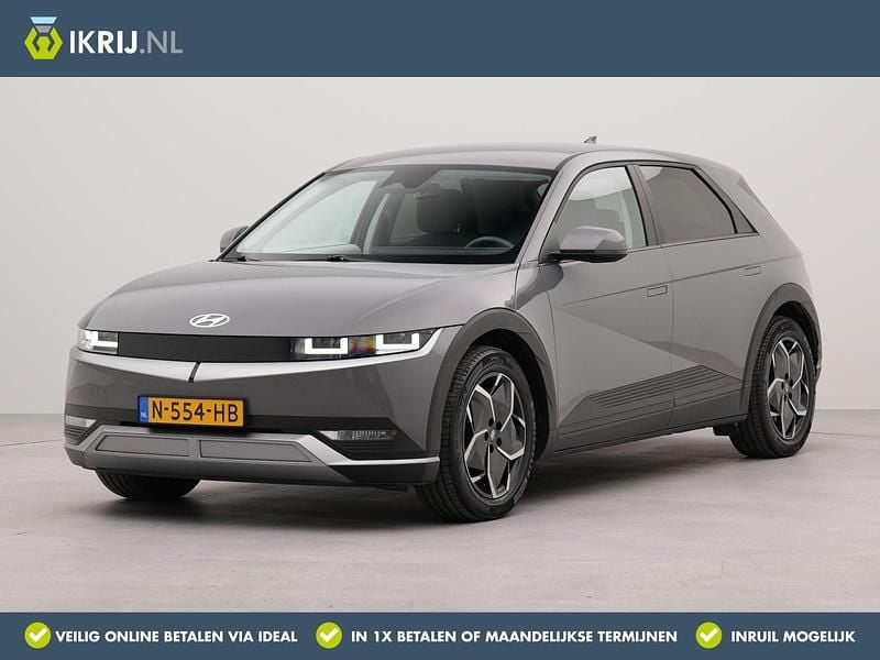 Grijs, metallic lak Occasion 2021 Hyundai Ioniq 5 Style SUV | € 30.450 - Afbeelding 1/3