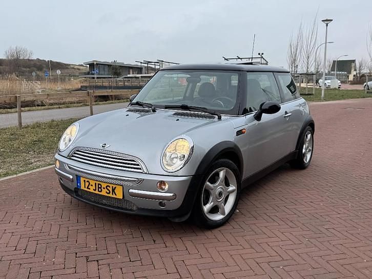 Occasion Mini Cooper 115 PK (84 kW) 2002 Hatchback
