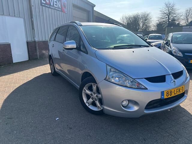 Occasion Mitsubishi Grandis 165 PK (121 kW) 2010 Grijs MPV