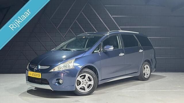 Occasion Mitsubishi Grandis 165 PK (121 kW) 2009 Blauw MPV