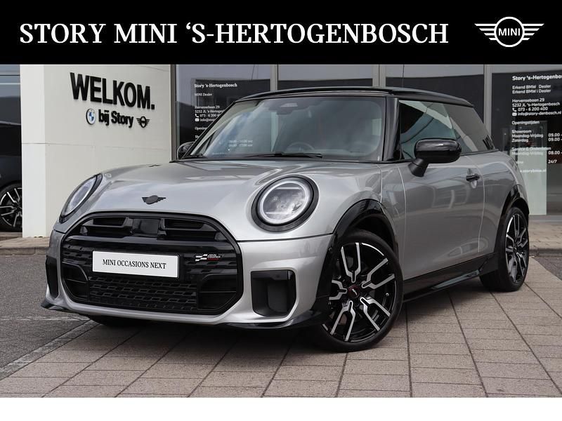 Occasion Mini Cooper S 204 PK (150 kW) 2025 Melting silver iii (zilver metallic) Hatchback