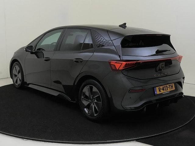 Occasion Cupra Born 169 kW (231 PK) 2022 Grijs Hatchback