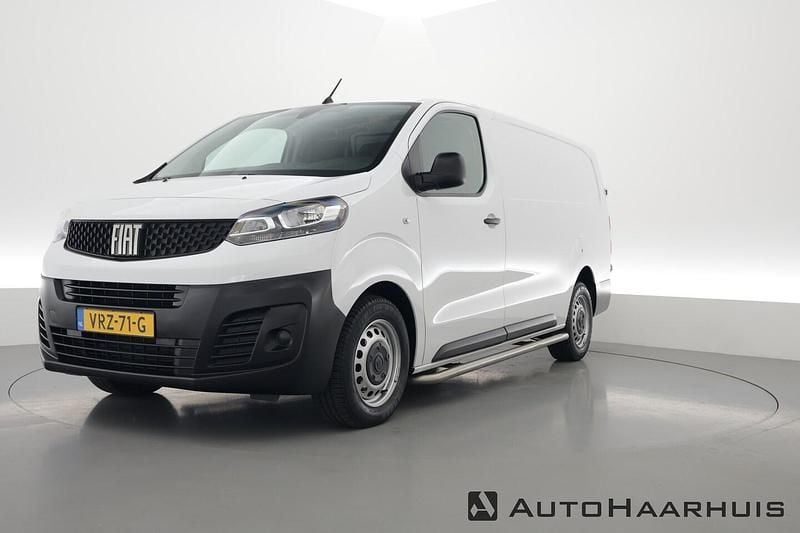 Wit Gebruikt 2022 Fiat Scudo Van | € 17.950 (Eerlijke prijs) - Afbeelding 1/3