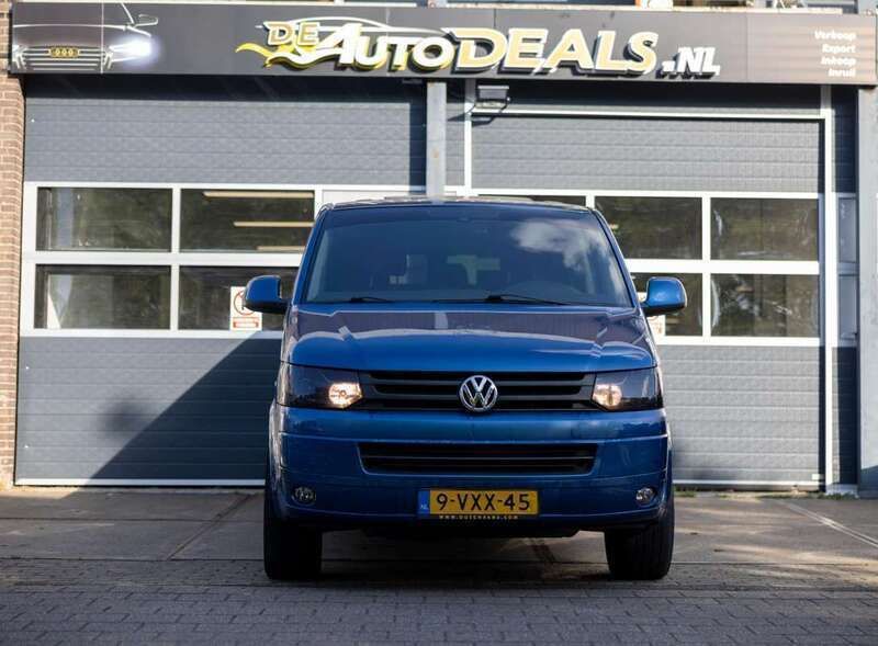 Gebruikt 2012 VW T5 Comfortline Van | € 8.999 - Afbeelding 1/4
