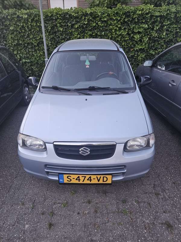 Gebruikt 2005 Suzuki Alto Hatchback | € 1.600 (Eerlijke prijs) - Afbeelding 1/4