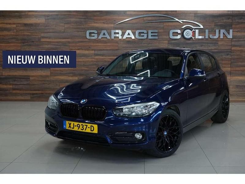 Hatchback Gebruikt 2017 BMW 116 Executive Hatchback | € 13.750 (Eerlijke prijs) - Afbeelding 1/4